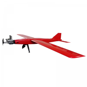 JH-25 UAV UAV a basso costo bersaglio droni drone drone arancione vernice a basso costo UAV droni bersaglio UAV bersaglio aereo senza pilota UAV