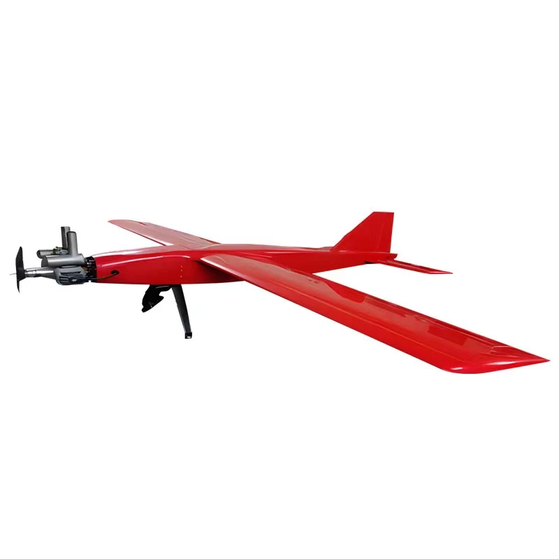 JH-25 UAV UAV a basso costo bersaglio droni drone drone arancione vernice a basso costo UAV droni bersaglio UAV bersaglio aereo senza pilota UAV
