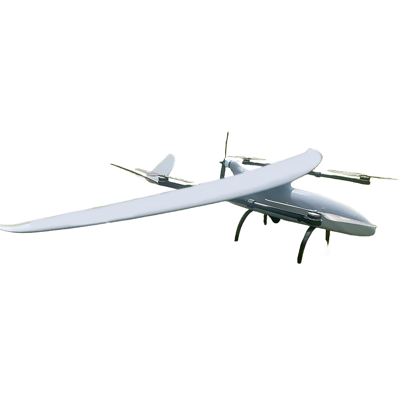 JH-28 VTOL UAV Drone Long Endurance Drone VTOL per mappatura e sorveglianza