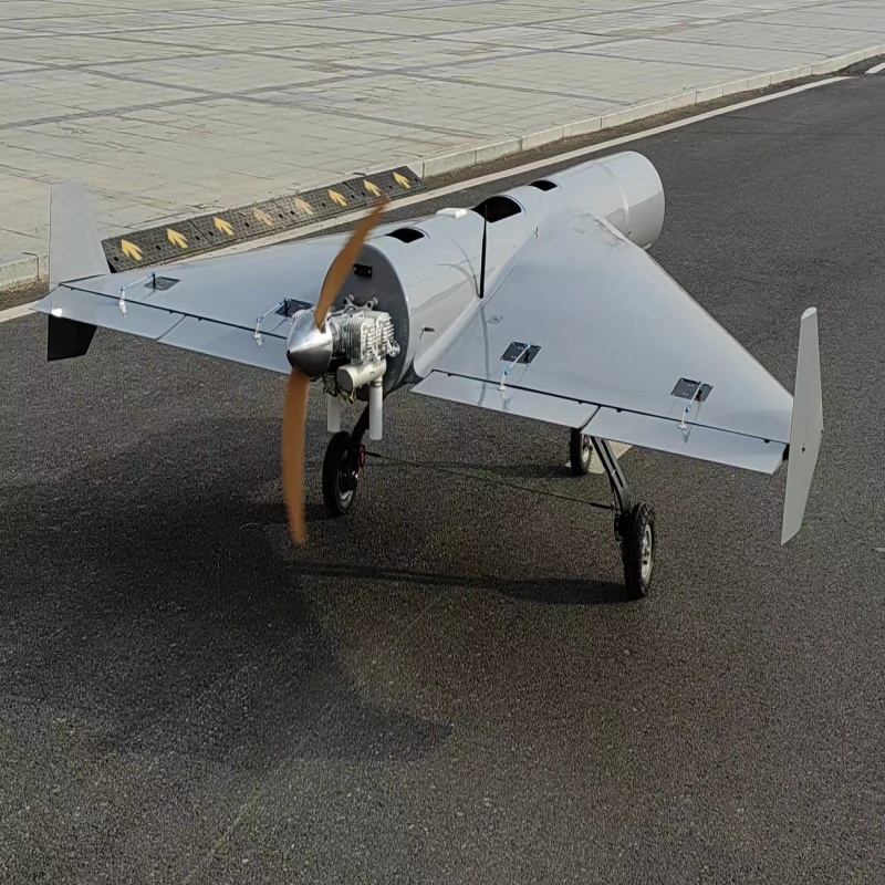 JH-136 da 50 kg di payload a lungo raggio Assistente a pacco droni ad ala fissa